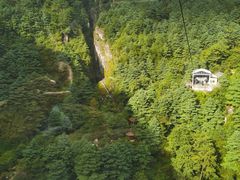 -苍山感通索道