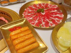 -花味·自助烤肉(雨花客厅店)