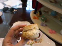 -The Drawing Room 闲逸廊(上海静安瑞吉酒店)