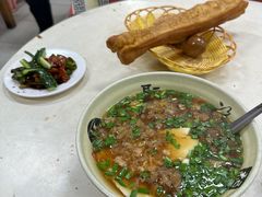 -原掩骨会饶阳豆腐脑总店