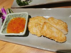 鱼夫墨鱼饼-米纸越南小馆(金鹰世界店)