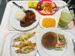 -宜家家居（上海徐汇商场店）-停车场