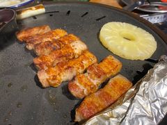 猪颈肉-济州爱肉堂(总店)