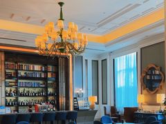 -虹桥索菲特·乐吧·冰淇淋下午茶·经典咖啡