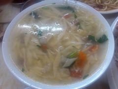 旗花面-清真·益鑫羊肉手抓馆(花园北街店)