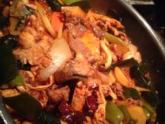 -猪啊牛呀羊啊铜盘烤肉(正大广场店)