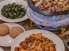 醋溜苜蓿-烤肉宛饭庄(北新桥店)