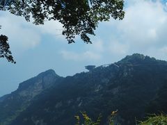 -少华山国家森林公园