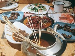 -喝丢一只鞋海鲜烧烤·海肠捞饭(东关街店)