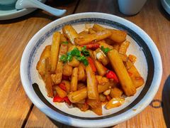 酱汁淮山-沅江水·湖南家宴(南村万博长隆商圈店)