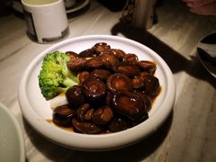 鹅油焖花菇-岭南真味·匠心粤菜(K11店)