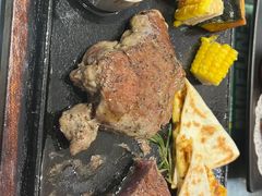 -豪客来牛排(府河店)