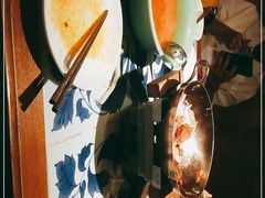 -绿茶餐厅(王府井永宁门店)
