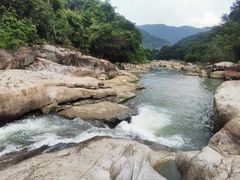 -四会奇石河风景区