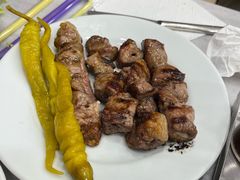 -Tarihi Sultanahmet Köftecisi Selim Usta
