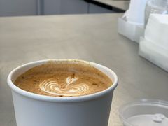 肉桂拿铁-Manner Coffee(IFS一楼店)