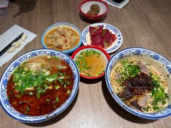 -兰州陈记牛肉面 ·烧烤· 铜锅涮肉(万达店)
