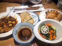 -小放牛炒菜馆(军校店)