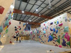 -成都大松果马达攀岩馆(金石店)