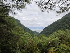 -苍山感通索道