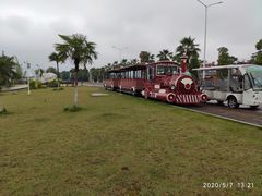 -柳湖沙月沙滩公园