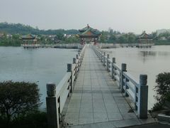 -星湖旅游景区七星岩