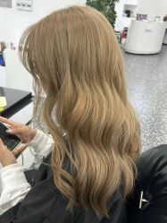 -3am hair salon烫发染发接发
