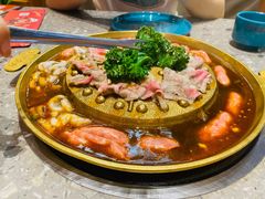 -牛牛章·章鱼水煎肉(光谷世界城店)