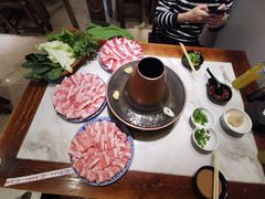 -宣武小院涮肉(前门店)