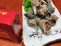 -乔家小院•非遗驴肉•本地小海鲜(滨河路店)