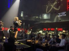 -赤红音乐现场(浦东金桥路店)