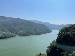 -严子陵钓台(富春江小三峡)