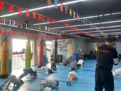 -拳力时代搏击俱乐部(旺座曲江店)