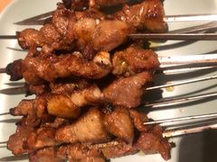 -街角等你.大连海鲜烧烤.经典铁板海鲜串(西安路店)