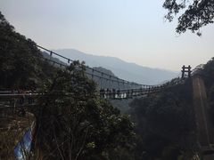 -古龙峡云天玻霸