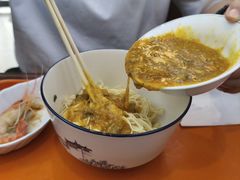 -百年老字号·观振兴蟹黄面·三虾面·苏式面(观前街富仁坊巷店)