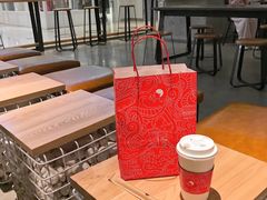 辣姜小丸子-喜茶(深圳东门1234店)