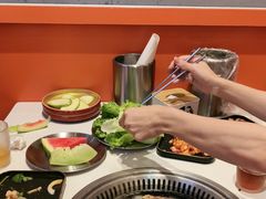 -韩小悦点餐式牛排烤肉自助(龙湖金楠天街店)