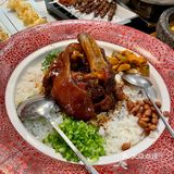 5刷了！的确是北京蕞好吃的肘子饭！