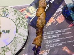 -小酒吧烧烤(爱建店)