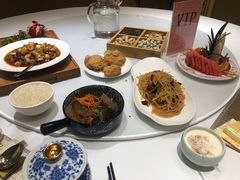-回府君悦·疆派传承菜(西虹路店)
