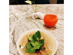 鸭血粉丝汤-萬國春·中菜馆(颐和公馆店)
