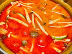 冬阴功汤-正泰餐厅AmazingThai(亦庄店)