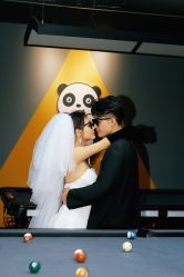 -巴黎春天·菀纱仙庭婚纱美学