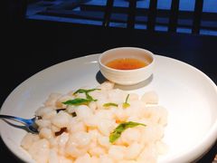 龙井虾仁-穿越·外婆家(西溪天堂店)