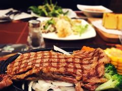 全熟香烤牛小排套餐-尊品牛排(沙湾印象汇店)