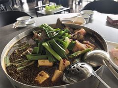 -江龙饭店·乌江豆腐鱼(乌江老桥头店)
