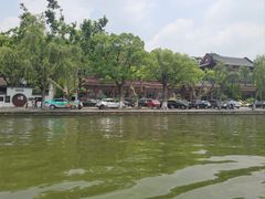 -西湖外事游船(花港观鱼码头)