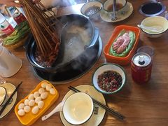 -小郡肝串串香(北蔡店)