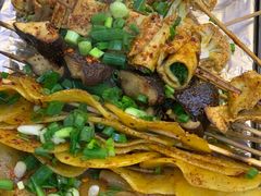 -晓靖轩烧烤(沙河风情店)
